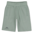 Jogging-bermudashorts BOSS 
                    BOY
