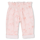Set aus T-Shirt + Hose KENZO KIDS 
                    GIRL