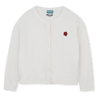 Cardigan aus Strick KENZO KIDS 
                    M&Auml;DCHEN