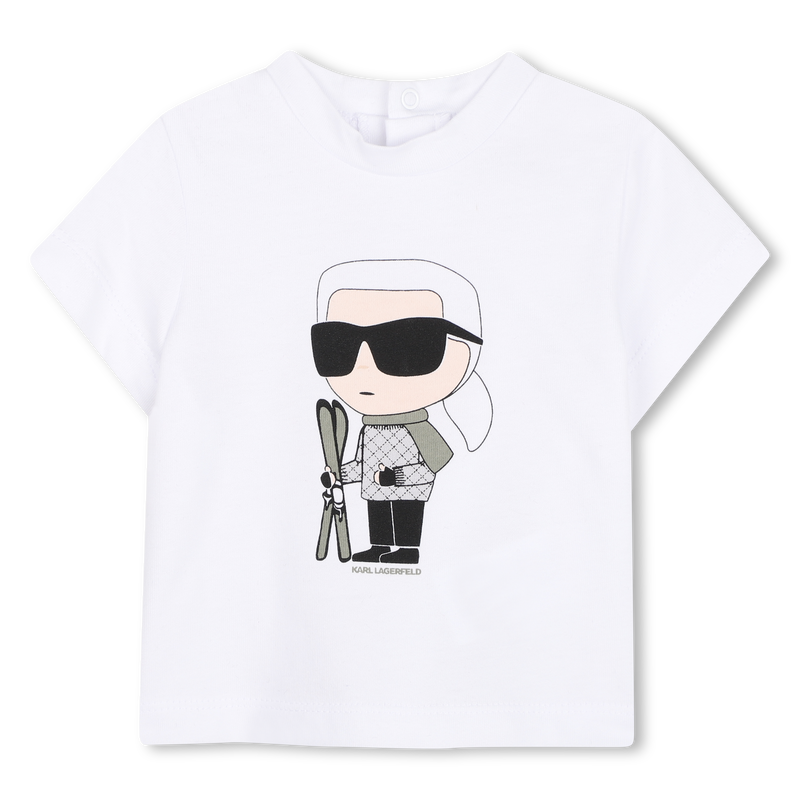 Jogginganzug KARL LAGERFELD KIDS 
                        BOY