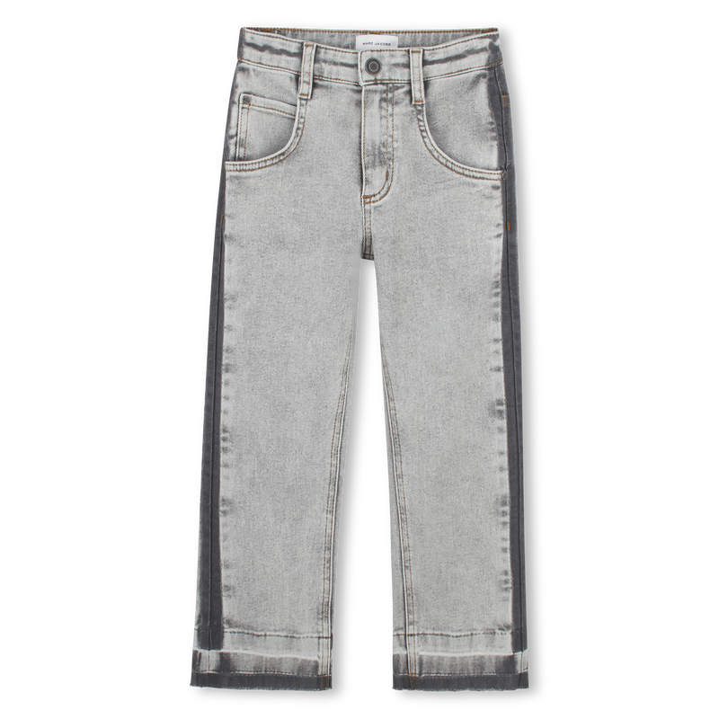 Jeans mit Baumwolle MARC JACOBS 
                        BOY