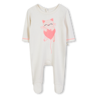 Pyjama aus Baumwolle BILLIEBLUSH 
                    GIRL