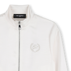 Kapuzenpullover mit reissverschluss KARL LAGERFELD KIDS 
                    GIRL