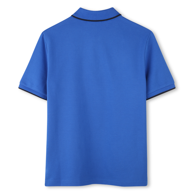 Kurzarm-Poloshirt BOSS 
                        BOY