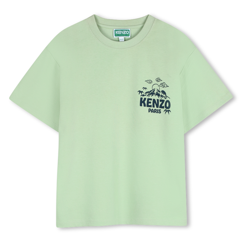 KURZÄRMELIGES T-SHIRT KENZO KIDS 
                        BOY