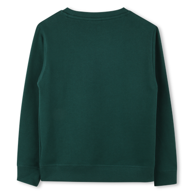 Sweatshirt aus Molton HUGO BOY