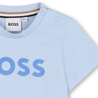 Kurzarm-Shirt BOSS 
                    BOY