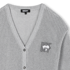Cardigan aus Strick DKNY 
                    GIRL