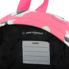 Kleiner Rucksack KARL LAGERFELD KIDS 
                    GIRL