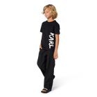 Kurz&auml;rmeliges t-shirt KARL LAGERFELD KIDS 
                    BOY