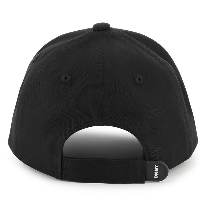 Kappe aus Baumwoll-Serge DKNY 
                        UNISEX
