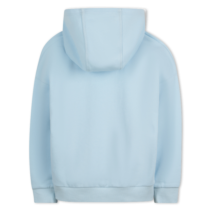 Kapuzensweatshirt mit Logo TIMBERLAND 
                        BOY