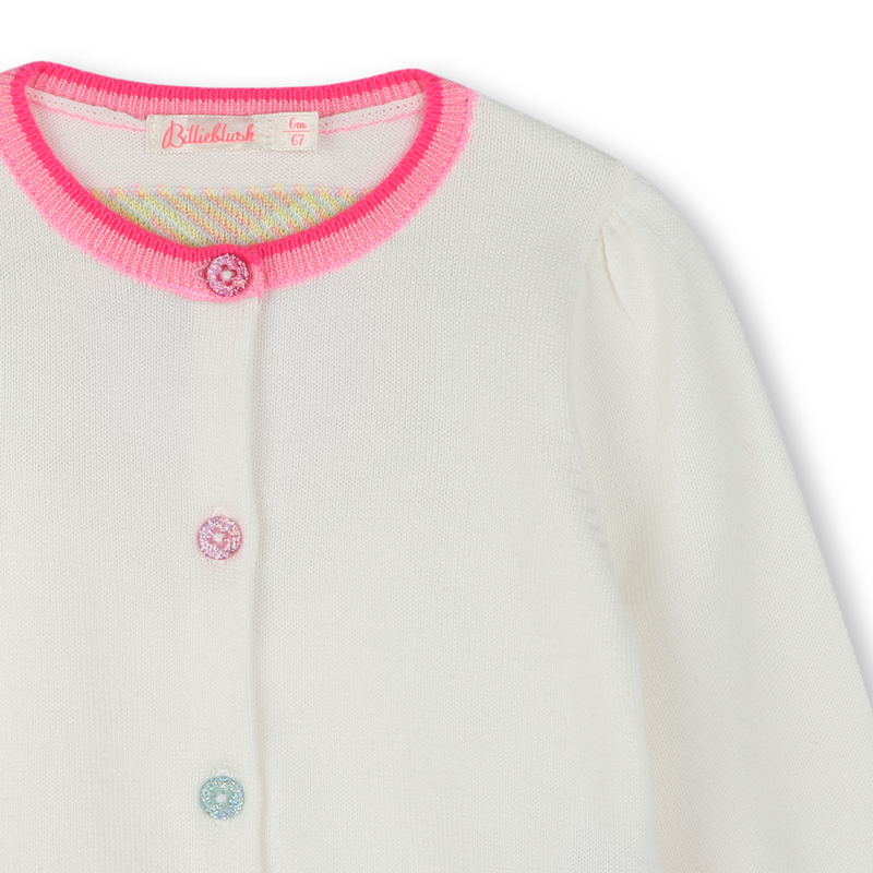 Strickjacke BILLIEBLUSH 
                        GIRL