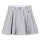 Festlicher Plisseerock DKNY 
                    GIRL