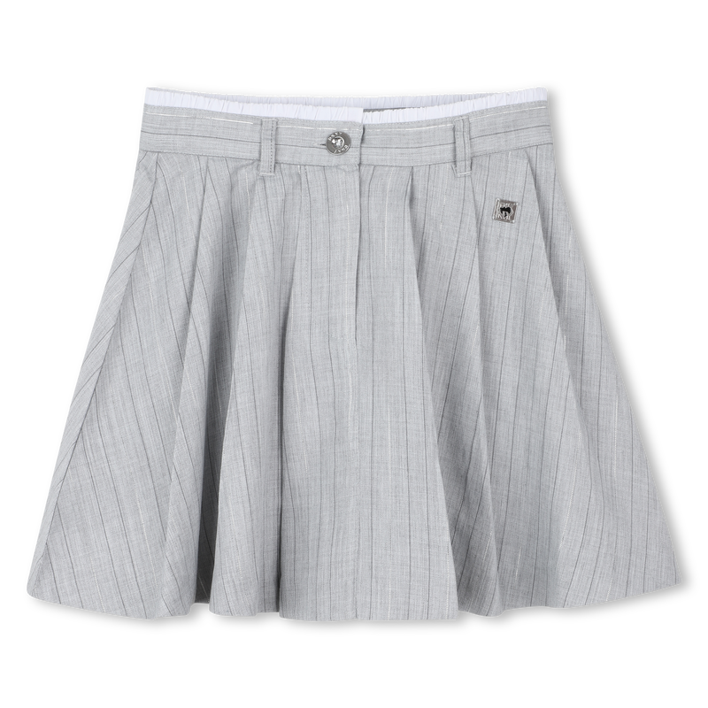 Festlicher Plisseerock DKNY 
                        GIRL