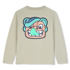 Langarmshirt BILLIEBLUSH 
                    BOY