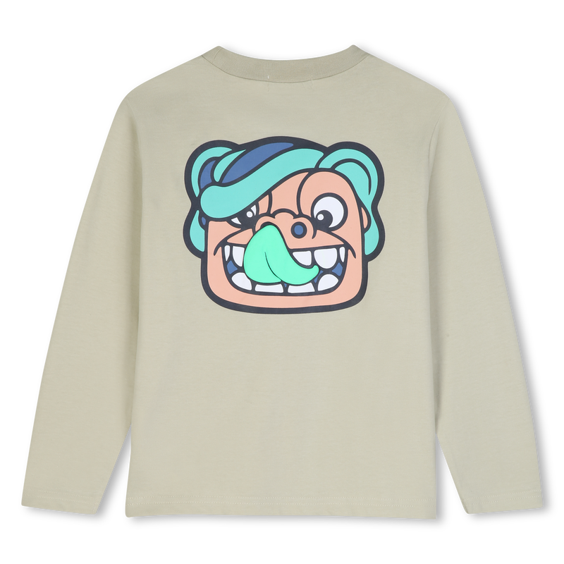 Langarmshirt BILLIEBLUSH 
                        BOY