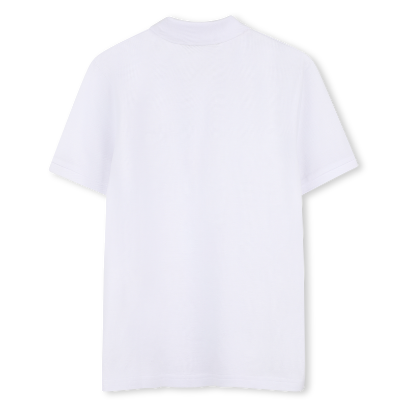 Kurzarm-Polo BOSS 
                        JUNGE