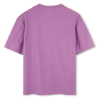 Zweifarbiges T-Shirt mit Logo TIMBERLAND 
                    BOY