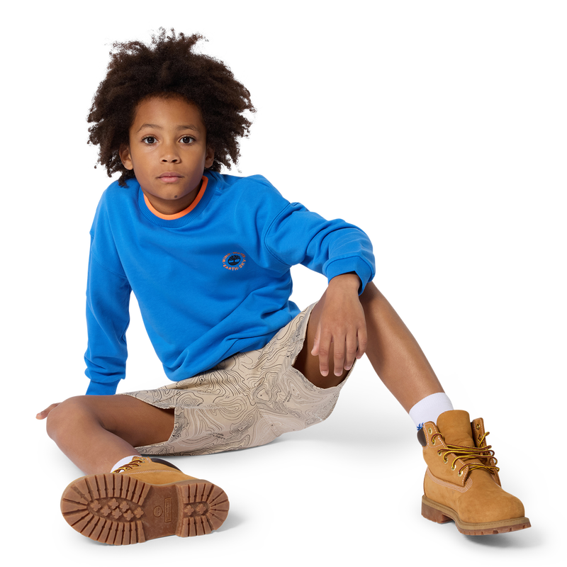 SET MIT 2 PAAR SOCKEN TIMBERLAND 
                        BOY