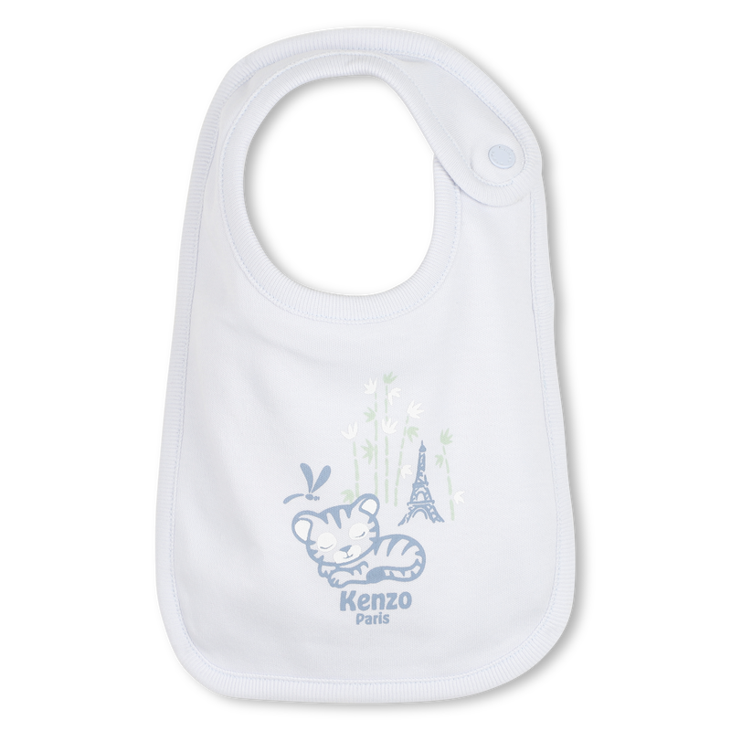 PAJAMA, HUT UND L&Auml;TZCHEN SET KENZO KIDS 
                        BOY