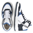 Ledersneaker ZADIG VOLTAIRE 
                    BOY