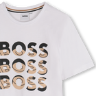 T-Shirt aus Baumwolle BOSS 
                    BOY