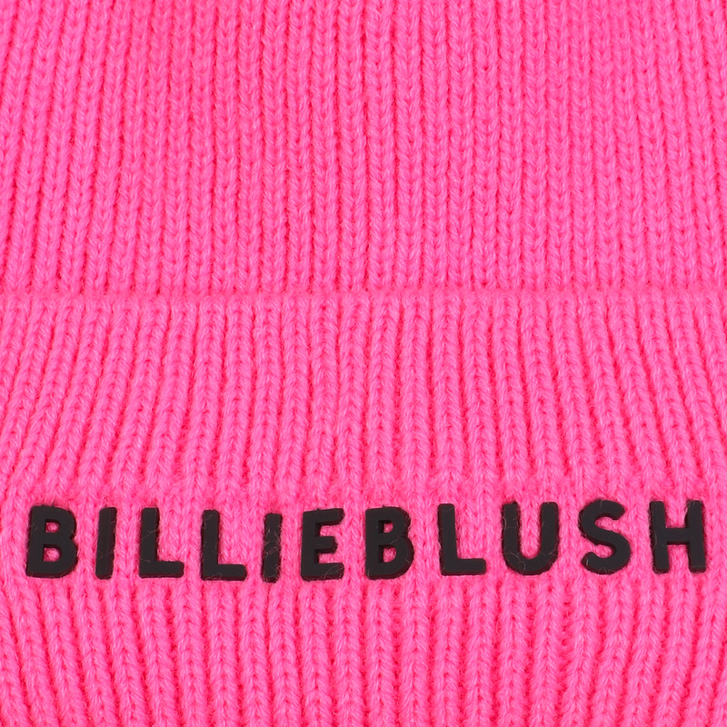 Gestrickte M&uuml;tze BILLIEBLUSH 
                        GIRL
