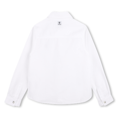 LANGÄRMELIGES HEMD TIMBERLAND BOY