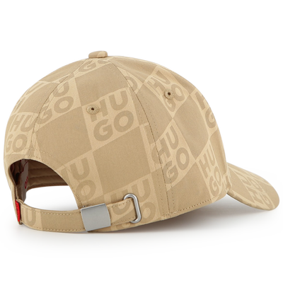 VERSTELLBARE KAPPE HUGO BOY