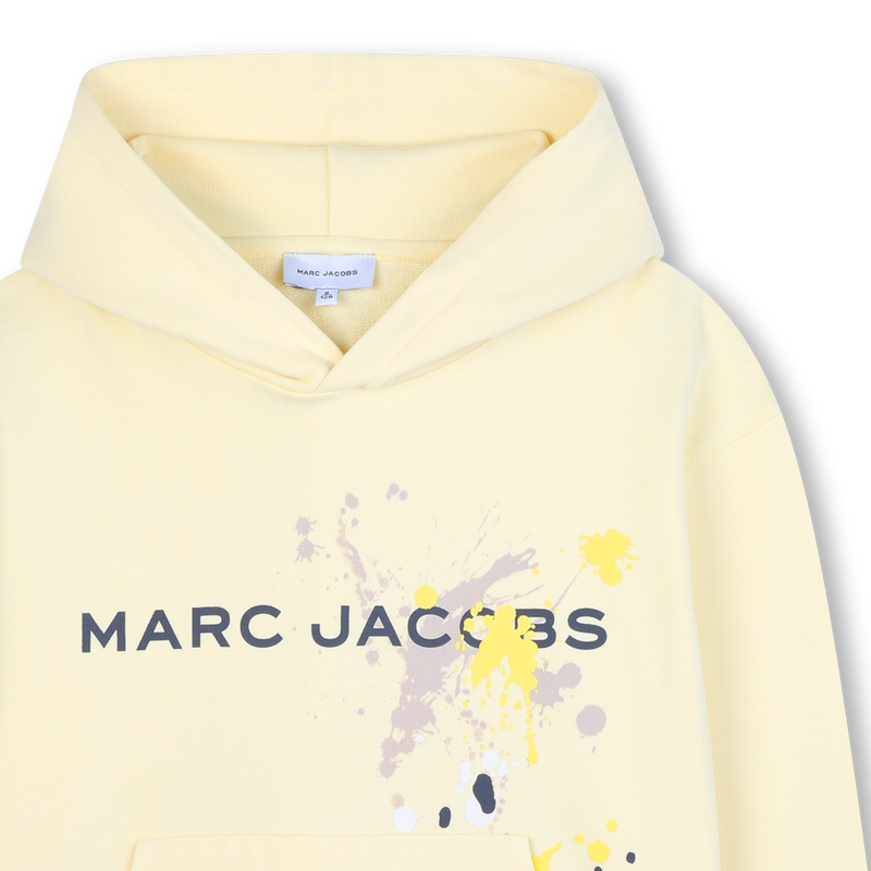 Kapuzenpullover MARC JACOBS 
                        BOY