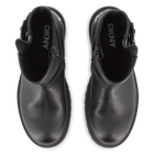 Bikerstiefel aus Rindsleder DKNY 
                    GIRL