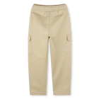 Twillhose mit Taschen BOSS 
                    BOY
