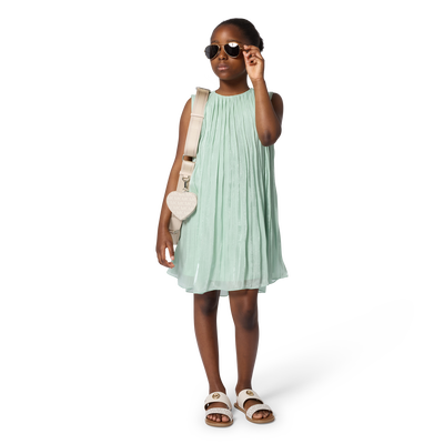 &Auml;RMELLOSES FESTKLEID MICHAEL KORS GIRL