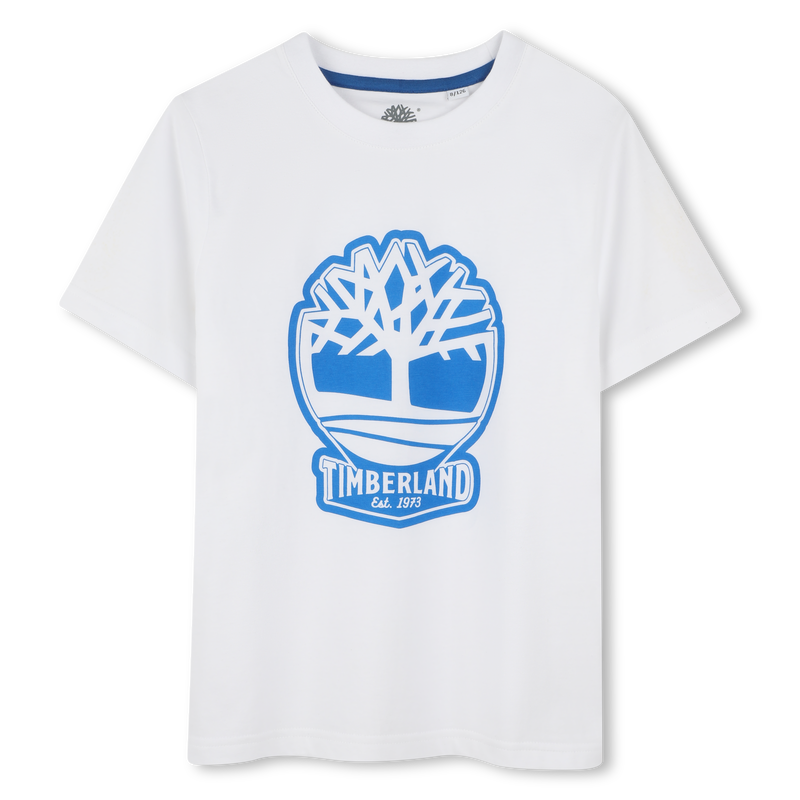 2-teiliger Baumwoll-Pyjama TIMBERLAND 
                        BOY