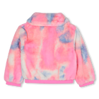 Flauschiger Fleecemantel BILLIEBLUSH 
                    GIRL