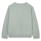 Sweatshirt mit Rundhalsausschnitt HUGO 
                    BOY