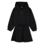 Kapuzenkleid DKNY 
                    GIRL