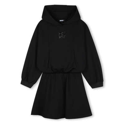 Kapuzenkleid DKNY GIRL