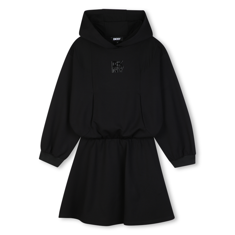 Kapuzenkleid DKNY 
                        GIRL