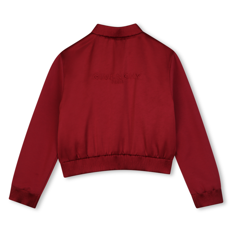 Joggingcardigan GIVENCHY 
                        M&Auml;DCHEN