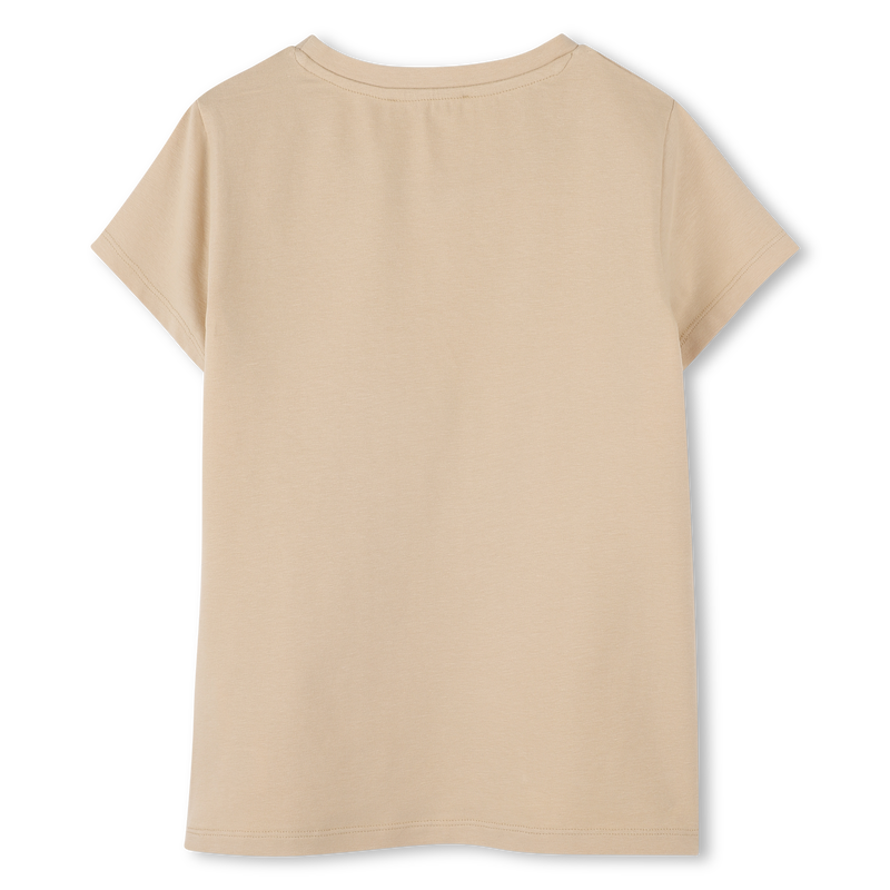 Kurzarm-T-Shirt MICHAEL KORS 
                        GIRL