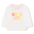 Langarm-T-Shirt BILLIEBLUSH 
                    GIRL