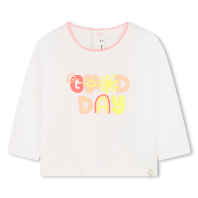 Langarm-T-Shirt BILLIEBLUSH GIRL
