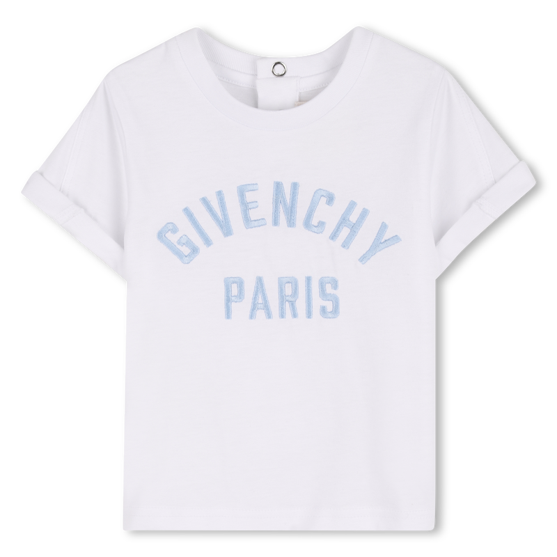 KURZ&Auml;RMELIGES T-SHIRT GIVENCHY 
                        BOY