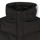 Daunenjacke mit Kapuze KARL LAGERFELD KIDS 
                    BOY