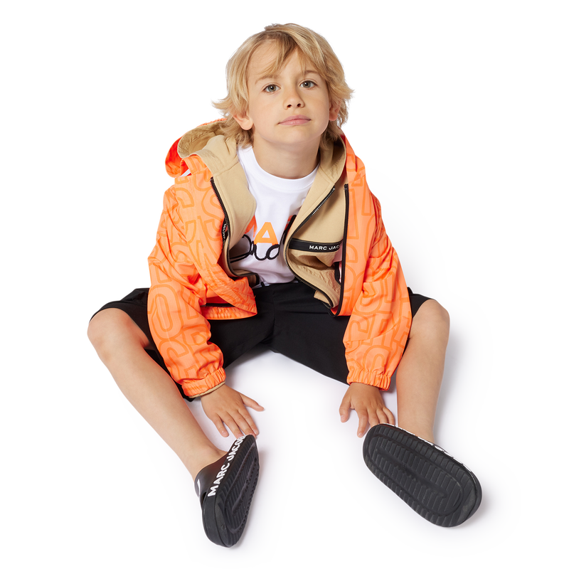 Baumwoll-T-Shirt MARC JACOBS 
                        BOY