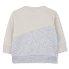 Sweatshirt mit Rundhalsausschnitt BOSS 
                    BOY