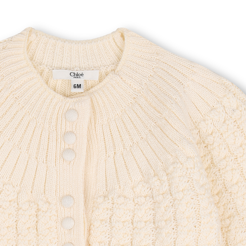 Strickcardigan CHLOE 
                        GIRL