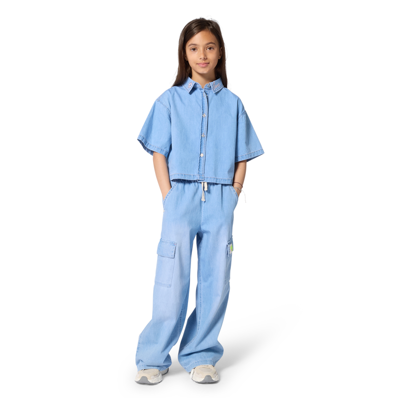 LEICHTES JANSHEMD BILLIEBLUSH 
                        GIRL